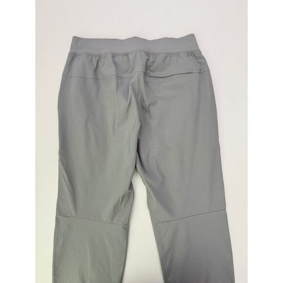 Lululemon men's ABC jogger in silver drop - size large, 30" inseam - Picture 7 of 10